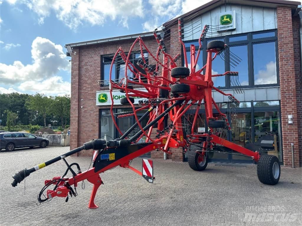 Kuhn GA 8131 スワーサー・ウインドローア