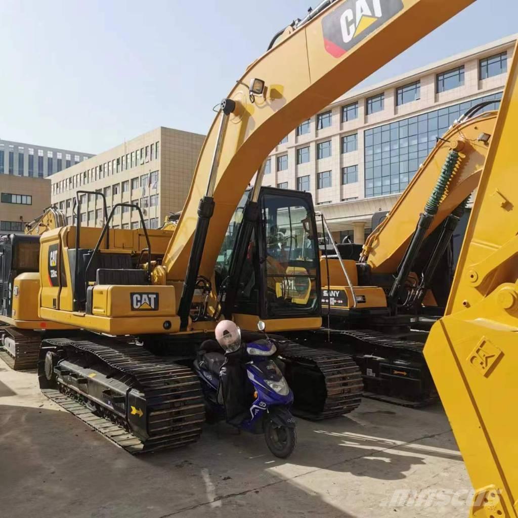CAT 320 GC 大型油圧ショベル12t以上（パワーショベル・ユンボ）