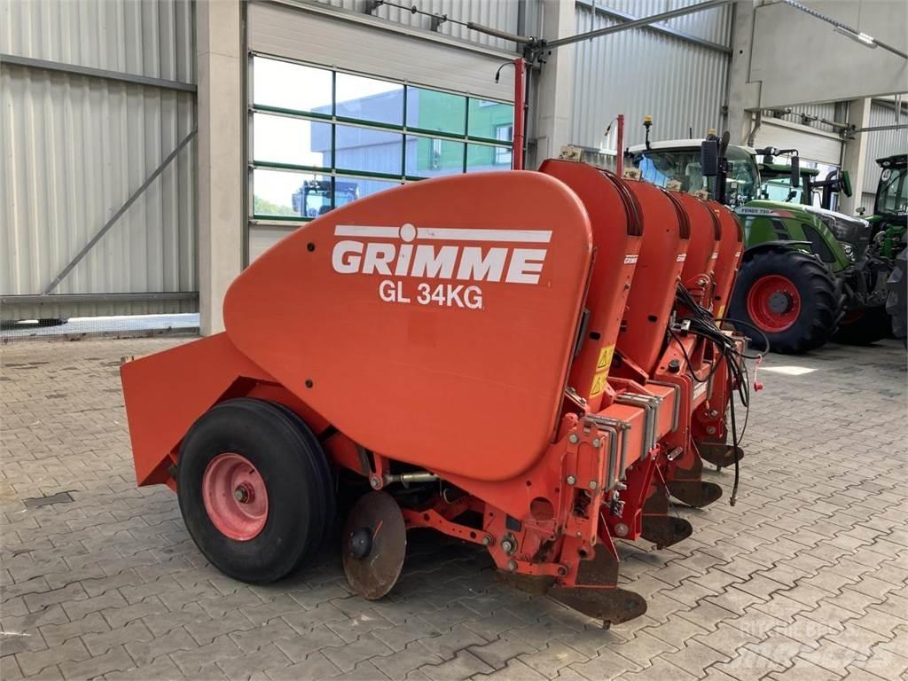Grimme GL 34 KG ジャガイモ用設備 - その他