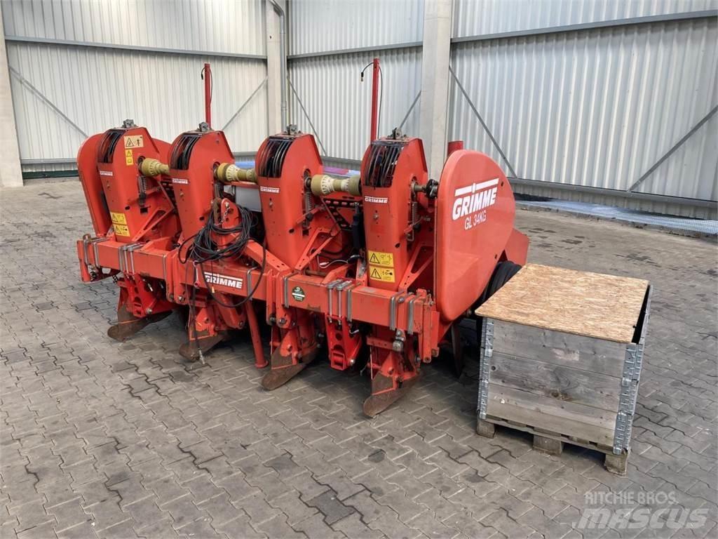 Grimme GL 34 KG ジャガイモ用設備 - その他
