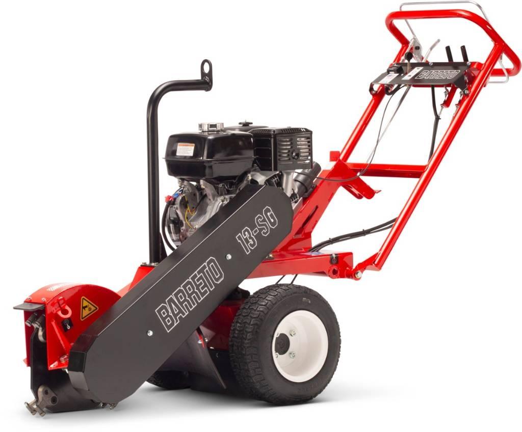 Barreto 13SGH - nowa スタンプグラインダー