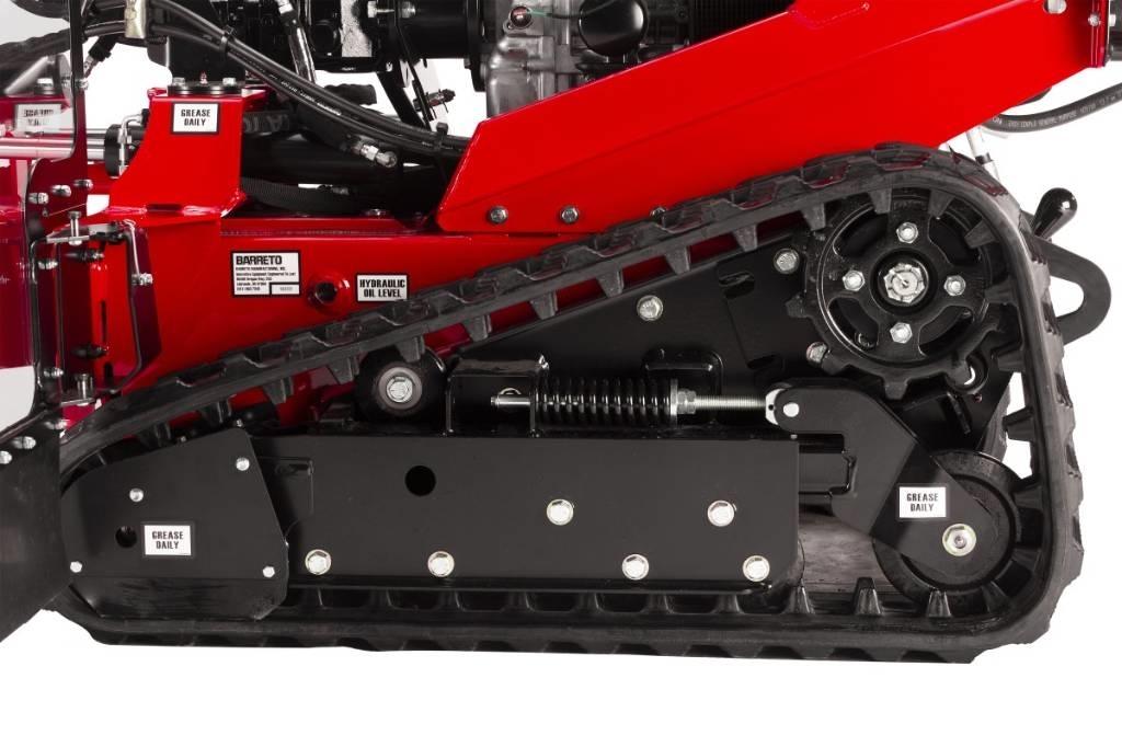 Barreto 13SGH - nowa スタンプグラインダー