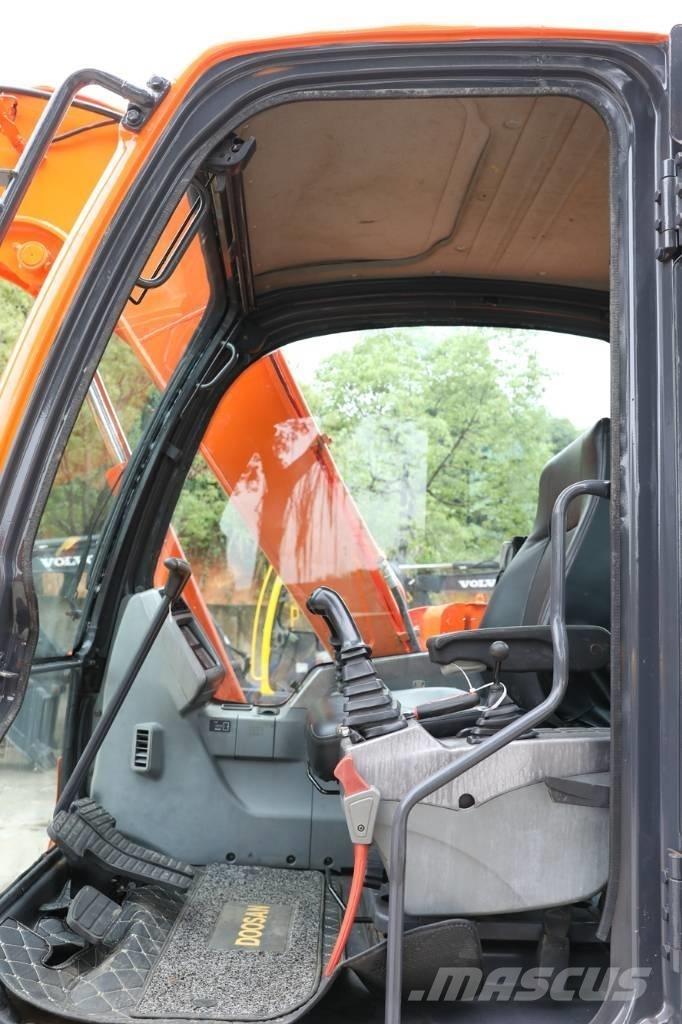 Doosan DX 75-9 C ミニ油圧ショベル 7t以下（ミニユンボ・ミニディガー）