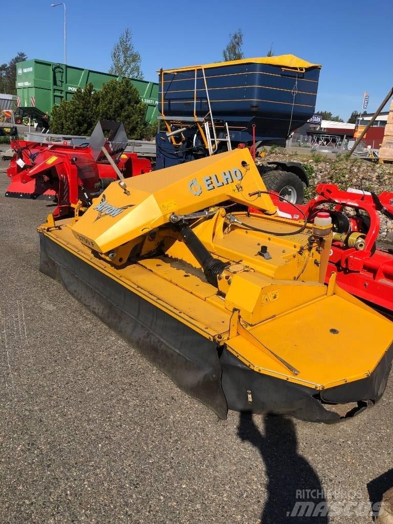 Elho 3700 F モアーコンディショナー
