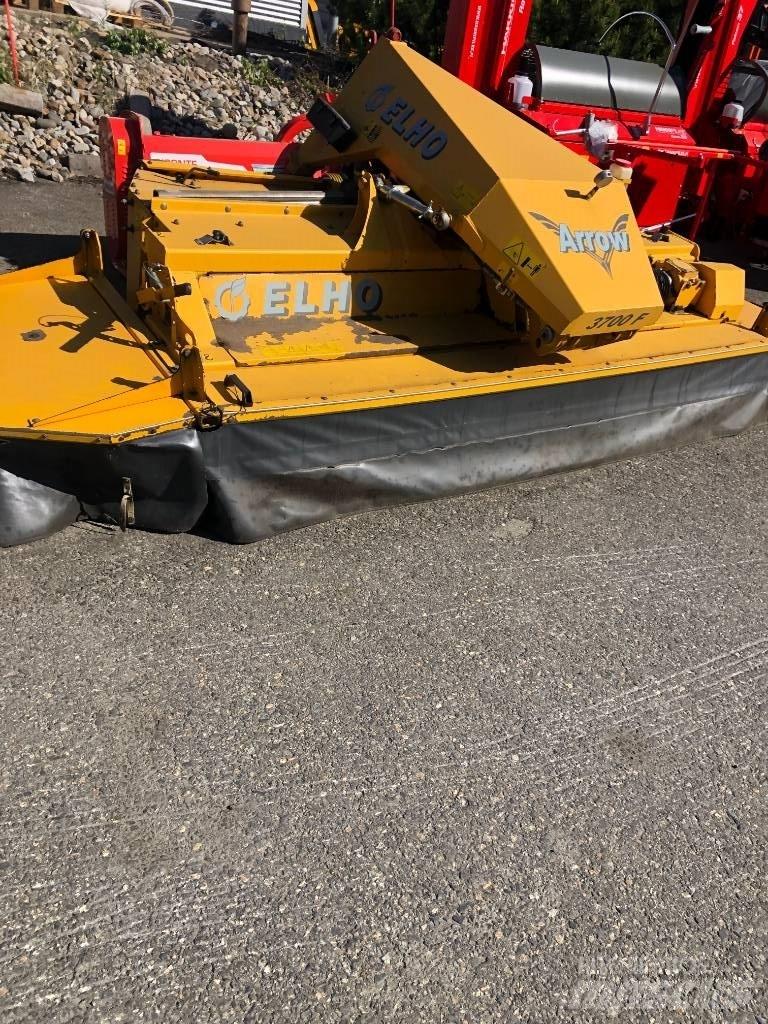 Elho 3700 F モアーコンディショナー