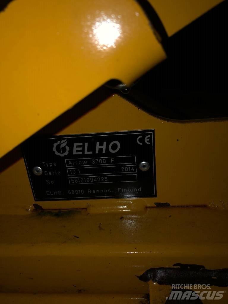 Elho 3700 F モアーコンディショナー