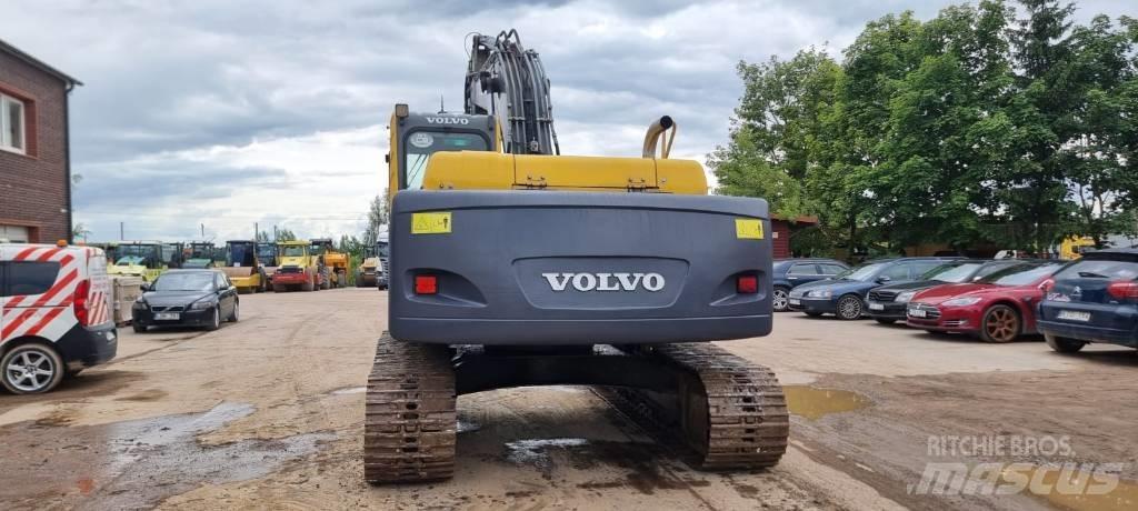 Volvo EC 210 B 大型油圧ショベル12t以上（パワーショベル・ユンボ）