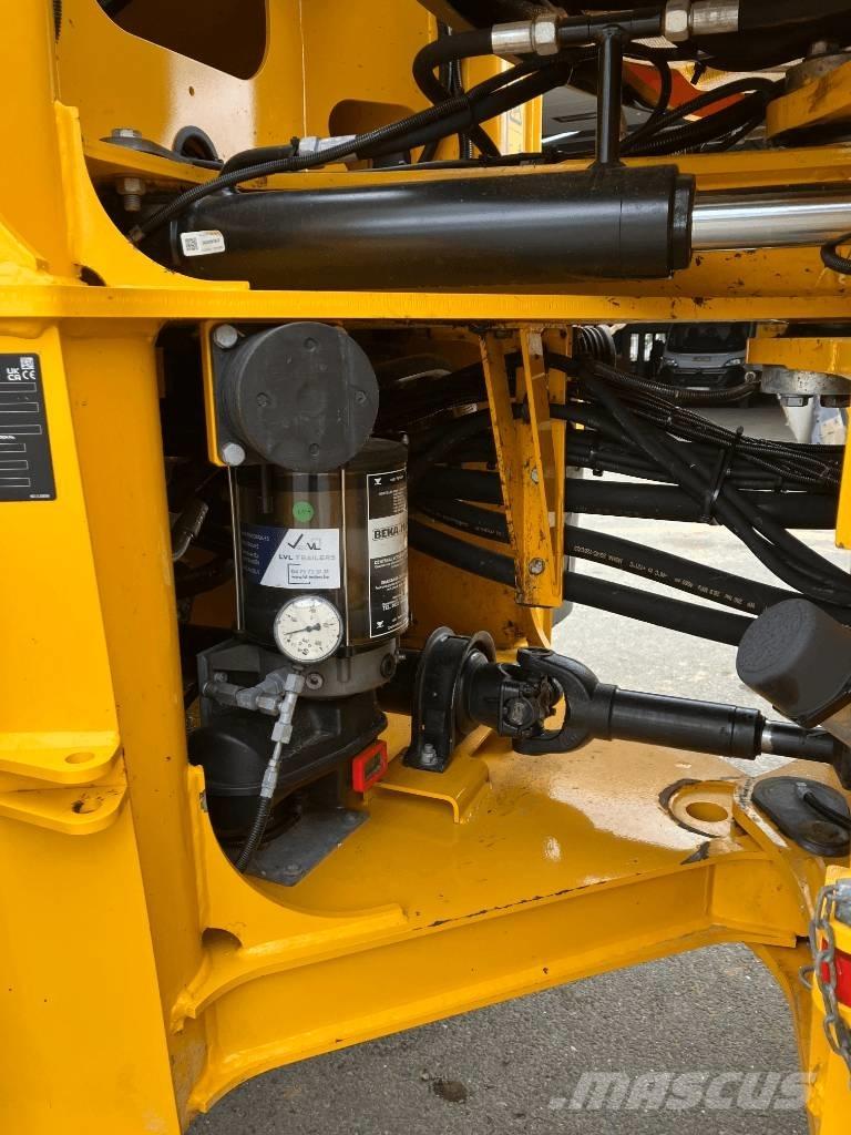 JCB 435S トラクター