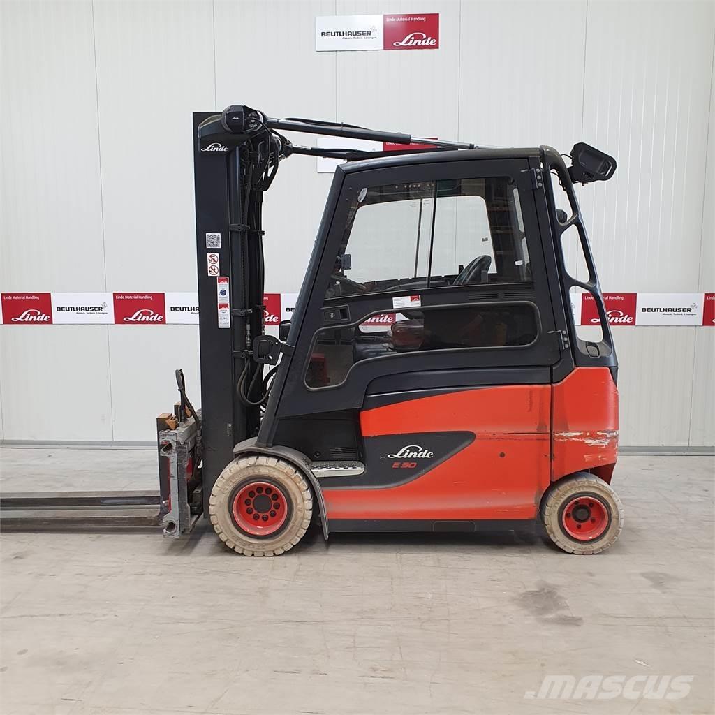 Linde #N/A バッテリーフォークリフト