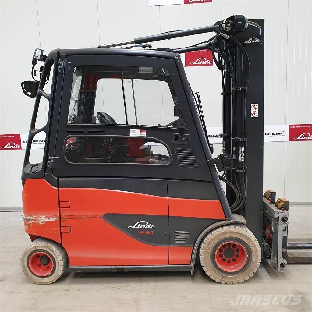 Linde #N/A バッテリーフォークリフト