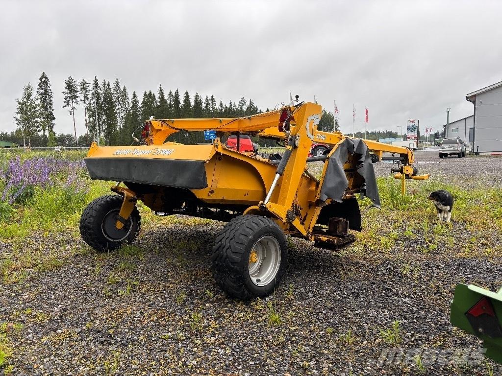 Elho Arrow 3700 モアーコンディショナー