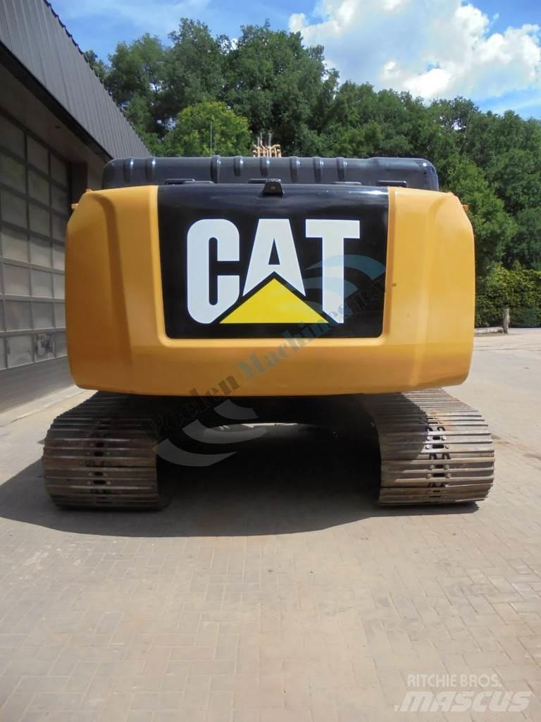 CAT 324 EL 大型油圧ショベル12t以上（パワーショベル・ユンボ）
