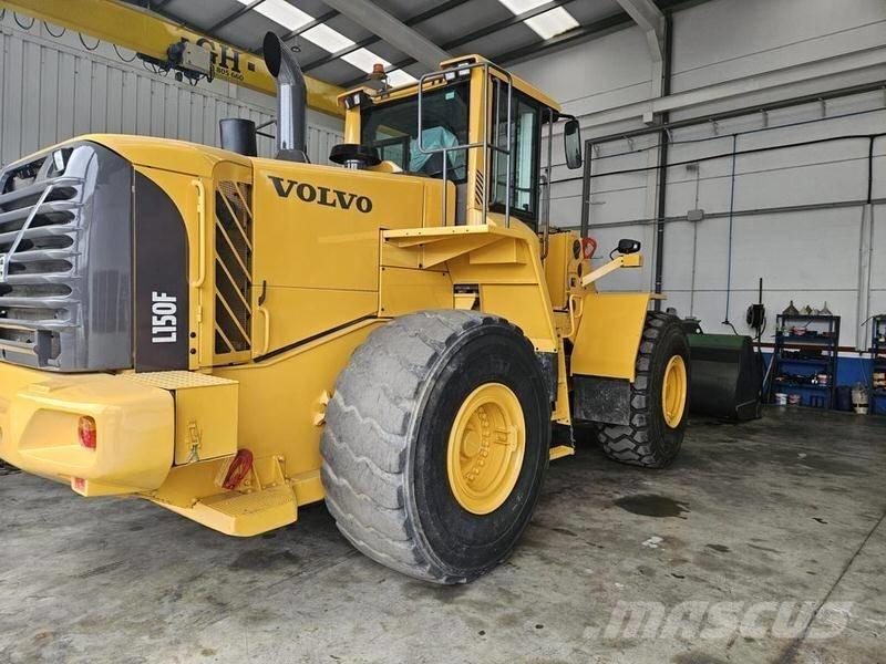 Volvo L 150 F ホイールローダー・タイヤショベル
