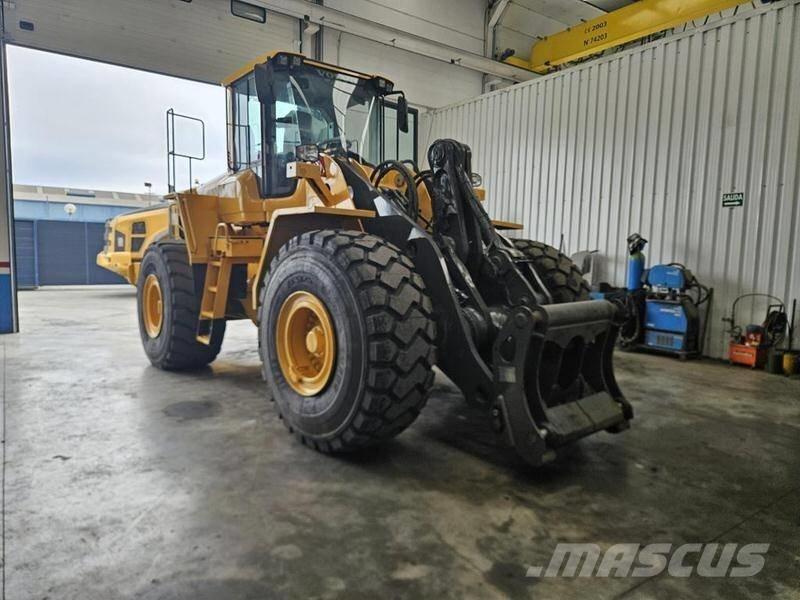 Volvo L 150 F ホイールローダー・タイヤショベル