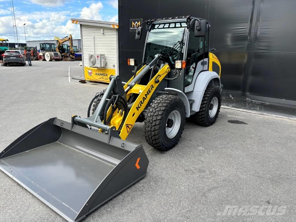 Kramer 5065 ホイールローダー・タイヤショベル