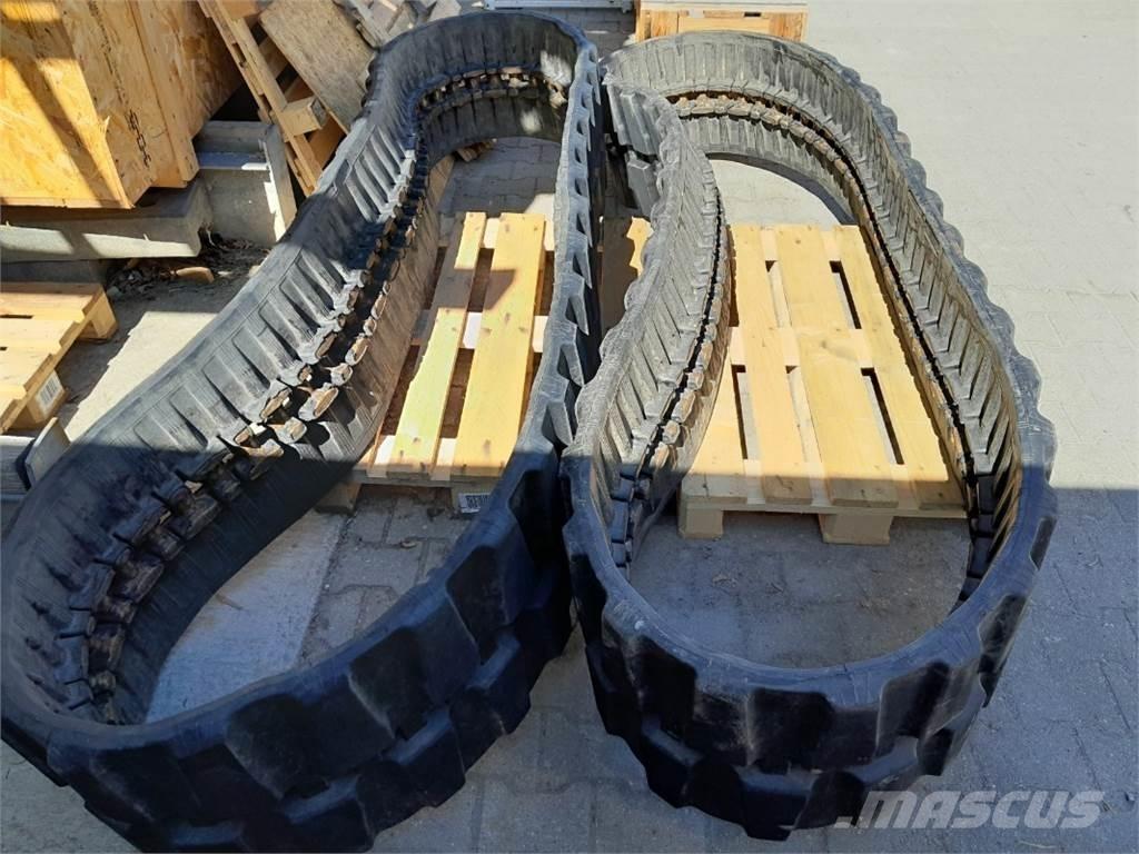 CASE CX75 無限軌道、クローラ、履帯