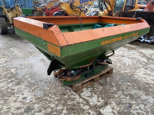 Amazone ZA-U 1501 肥料散布機