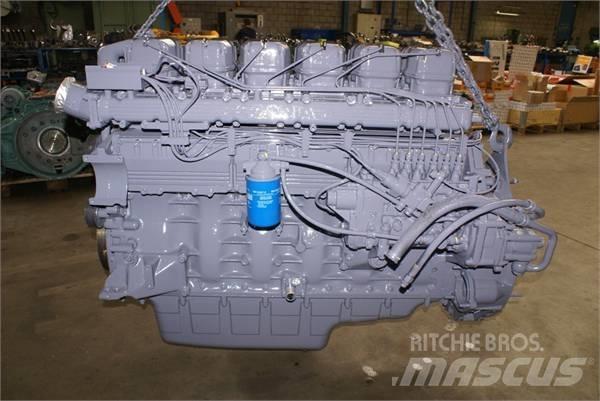 Scania DSC 12 01 エンジン