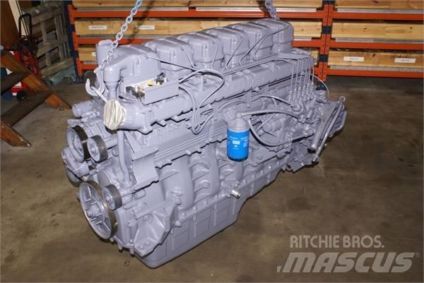 Scania DSC 12 01 エンジン