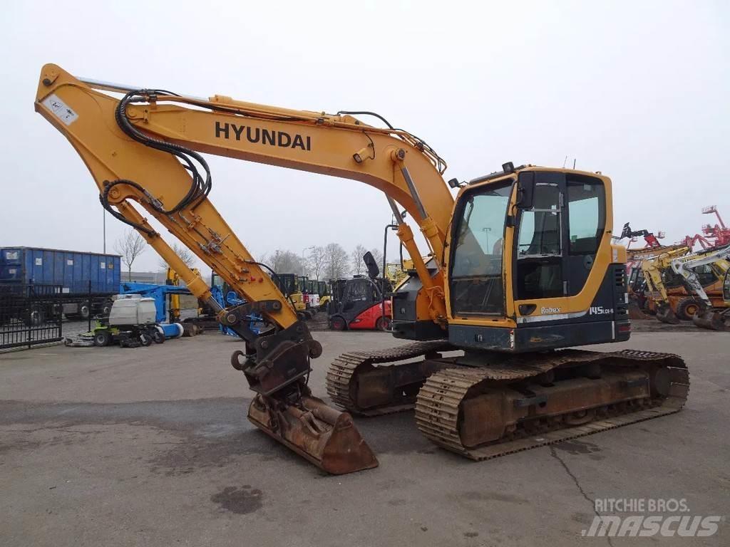 Hyundai 145LCR-9 大型油圧ショベル12t以上（パワーショベル・ユンボ）