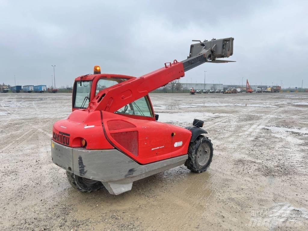 Manitou SLT 415 EB 農業用テレハンドラー