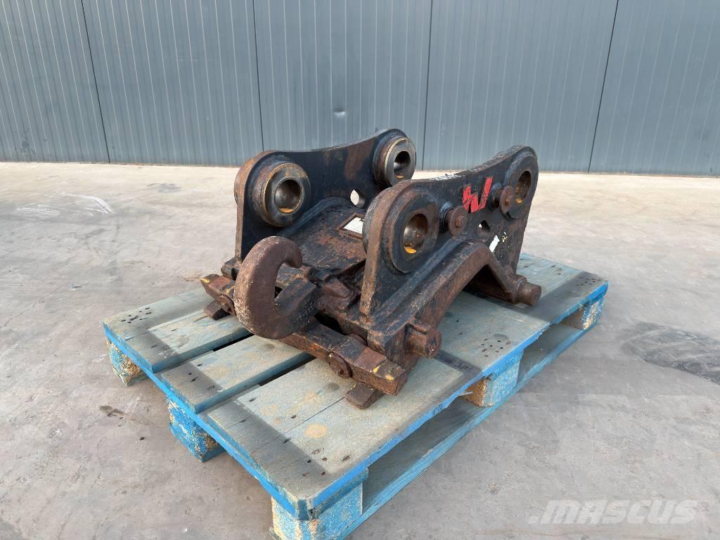 Verachtert CW40 - 323D クイックヒッチ