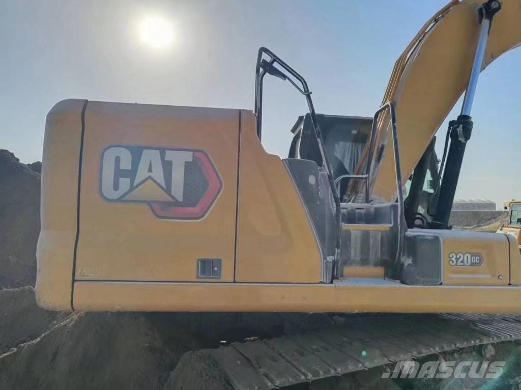 CAT 320 GC 大型油圧ショベル12t以上（パワーショベル・ユンボ）