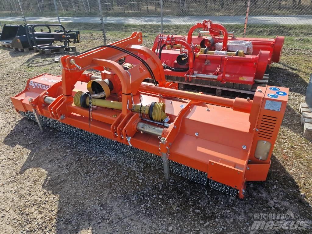 Agrimaster RS 320 モアー