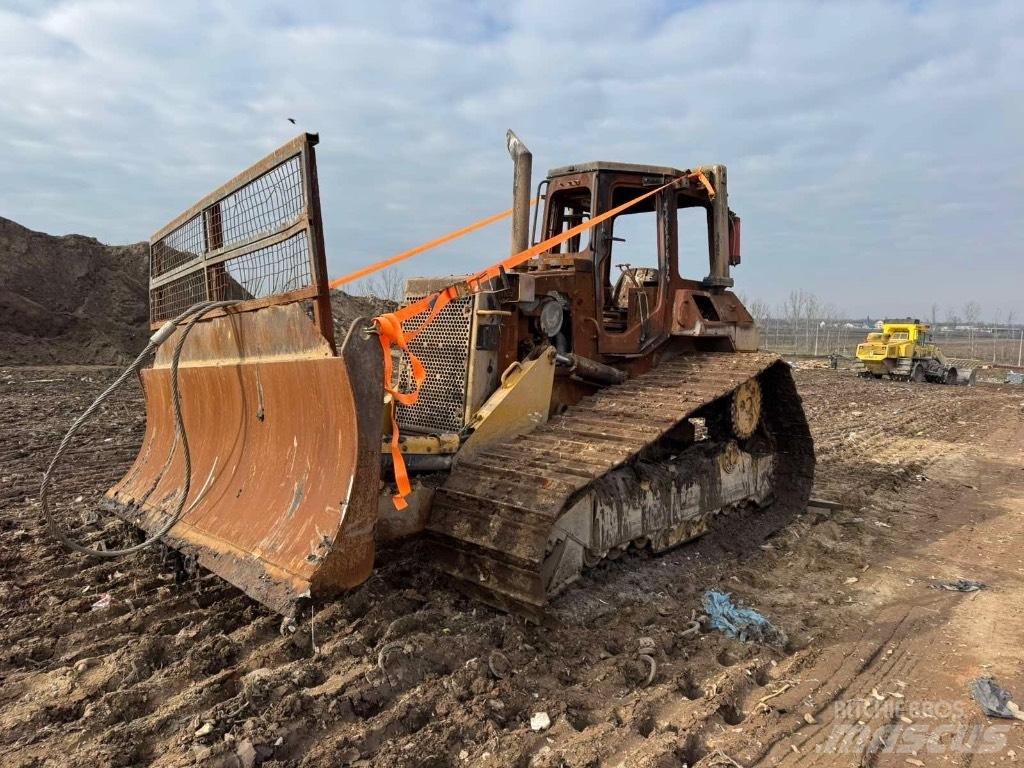 CAT D 5 H LGP ブルドーザー