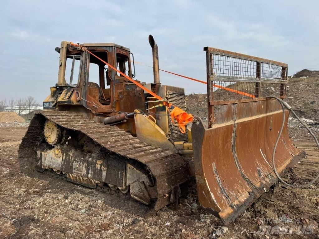 CAT D 5 H LGP ブルドーザー
