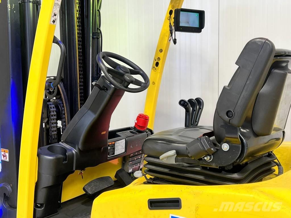 Hyster E5.5XN バッテリーフォークリフト