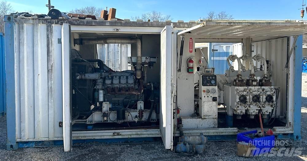 Soilmec 7T500J 杭打ち機アクセサリー及びスペアパーツ・アタッチメント