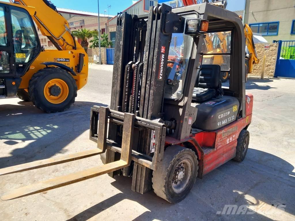 Manitou CD 25 P ディーゼル・軽油