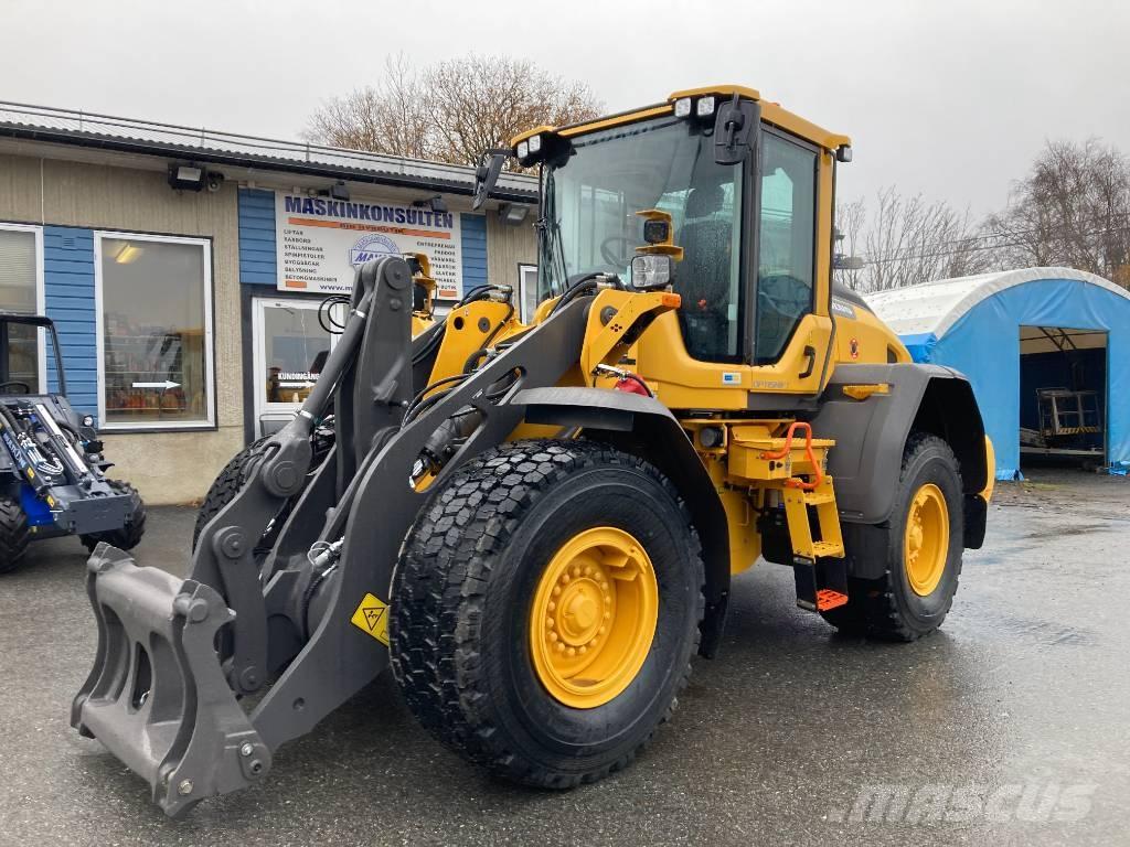 Volvo L 90 H ホイールローダー・タイヤショベル