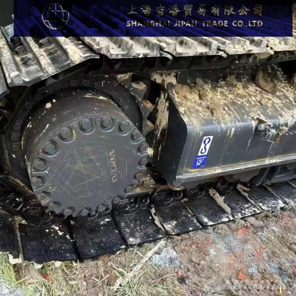 Volvo EC 350 大型油圧ショベル12t以上（パワーショベル・ユンボ）