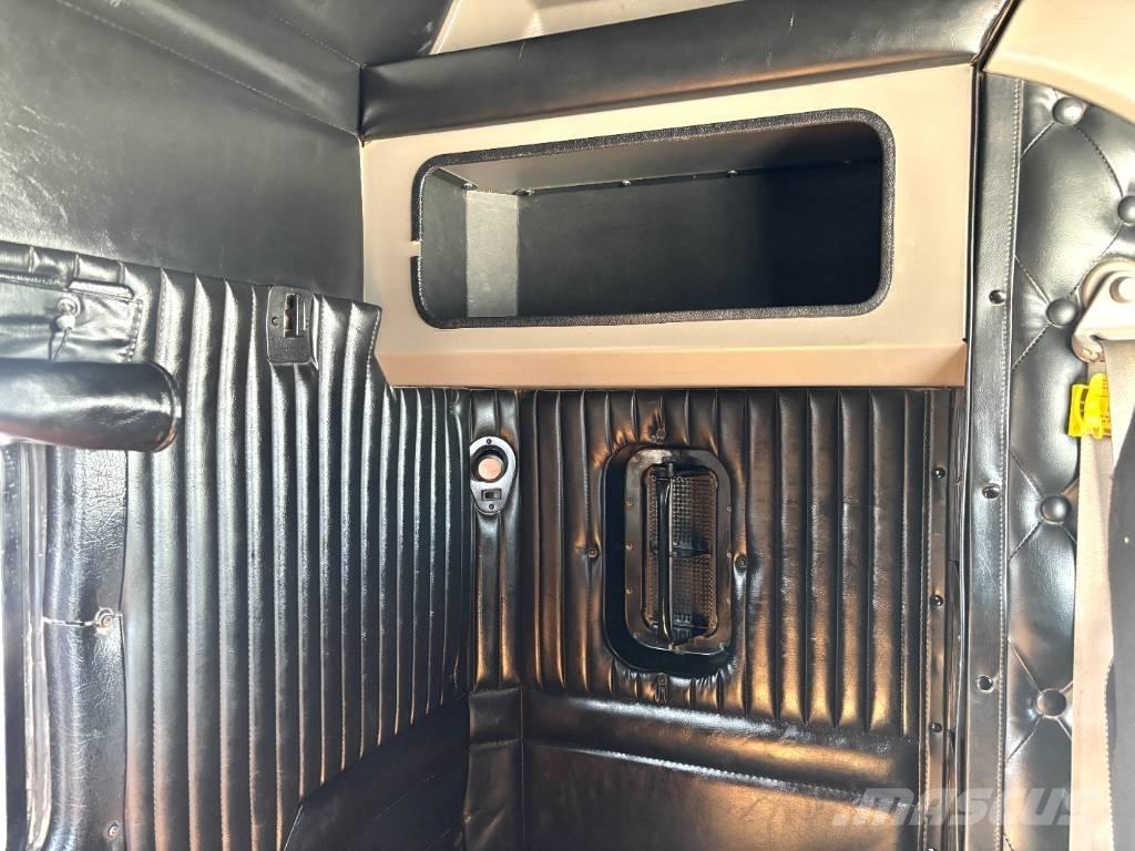Kenworth T 800 レッカー車