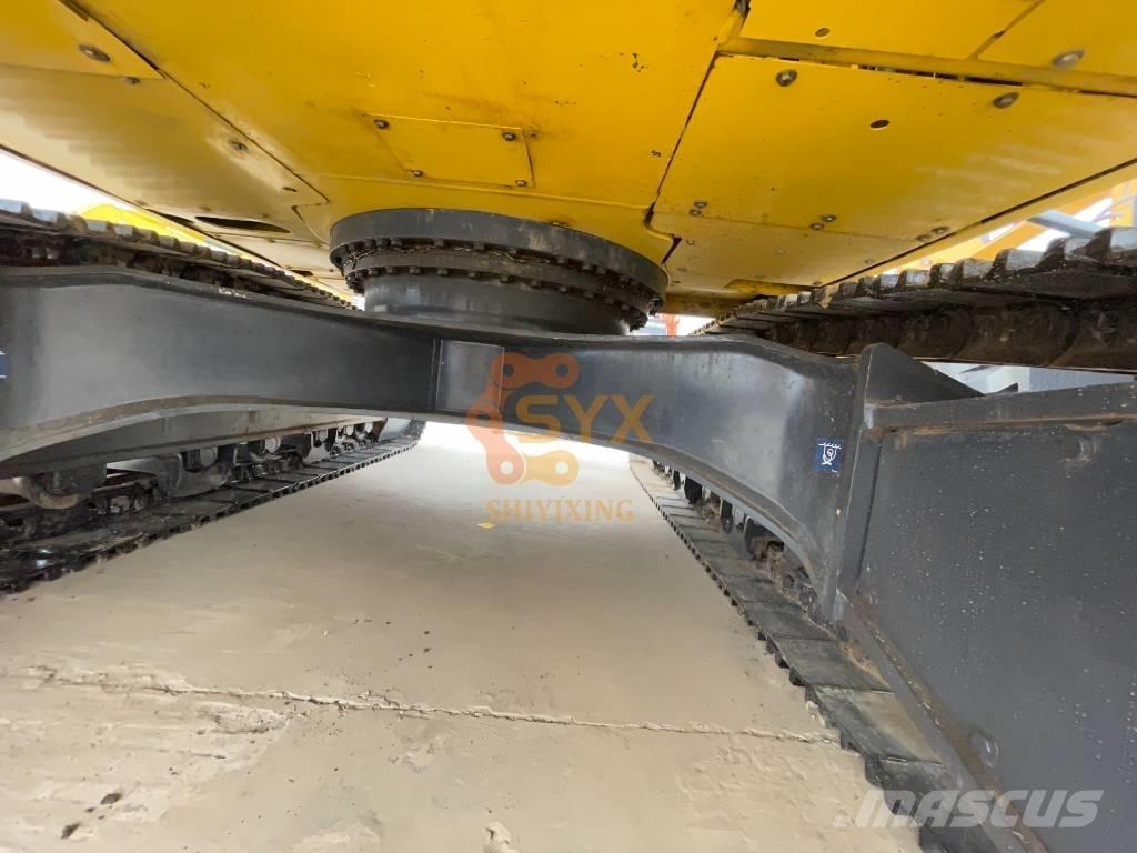 Komatsu PC 360 大型油圧ショベル12t以上（パワーショベル・ユンボ）
