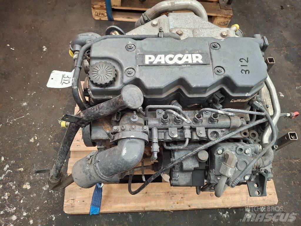 DAF FR118S1 エンジン