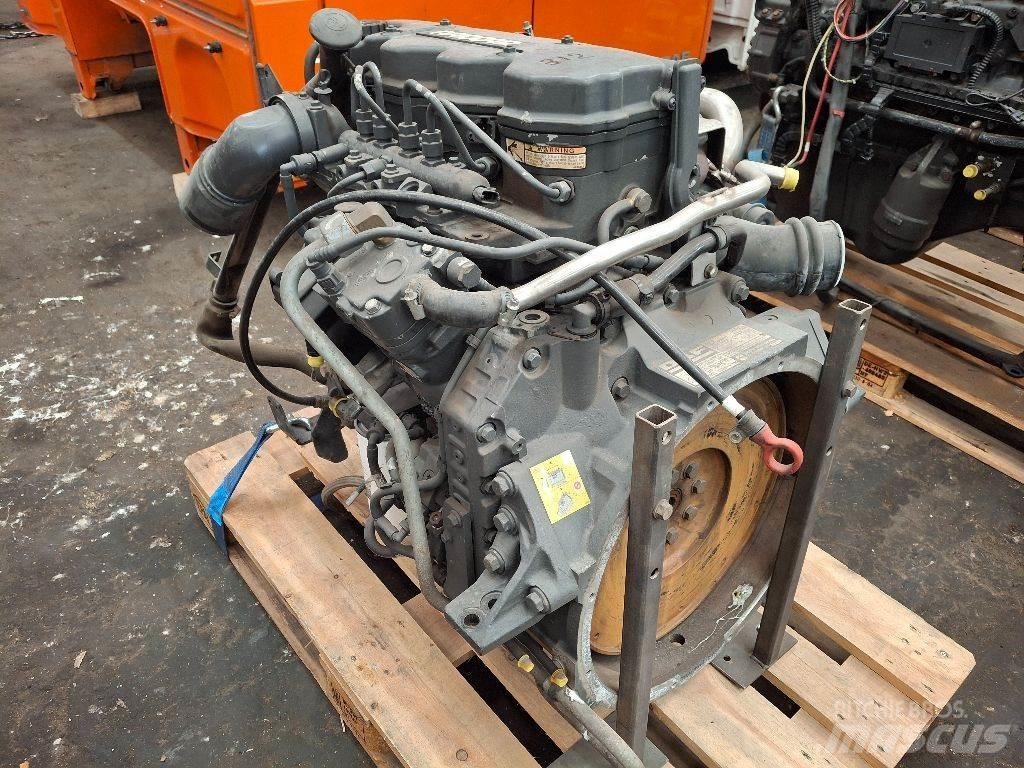 DAF FR118S1 エンジン