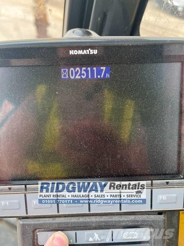 Komatsu PC 138 US-11 大型油圧ショベル12t以上（パワーショベル・ユンボ）
