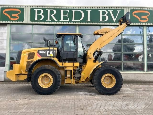 CAT 962 M ホイールローダー・タイヤショベル