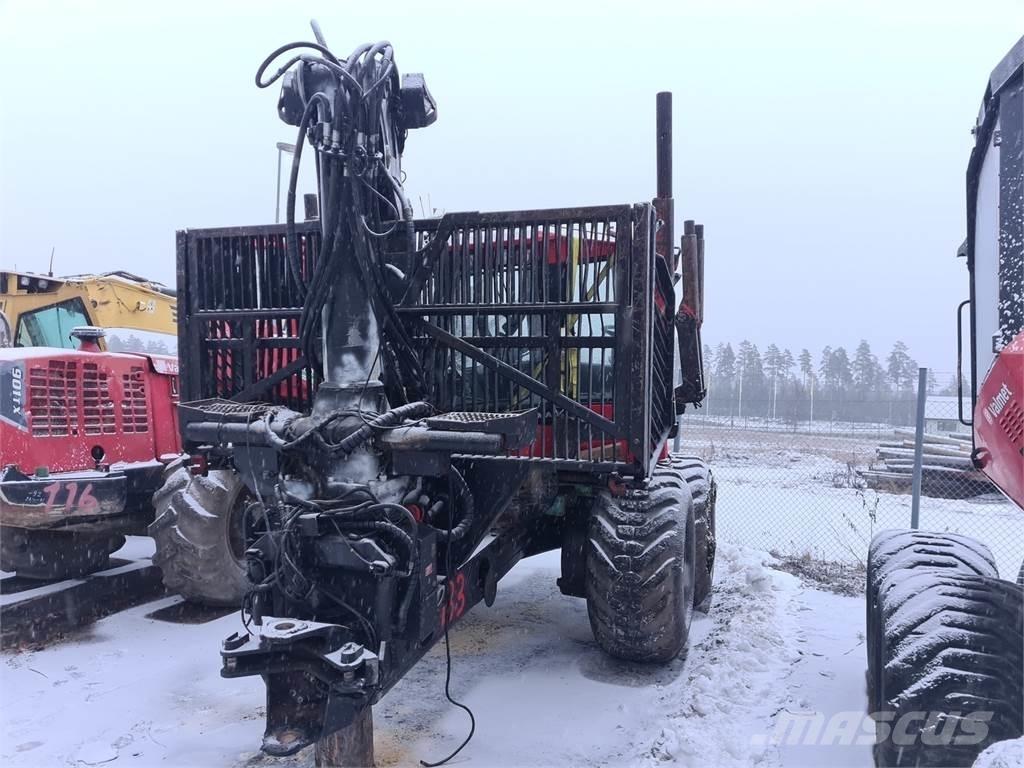 Valmet 890.3 フォワーダー