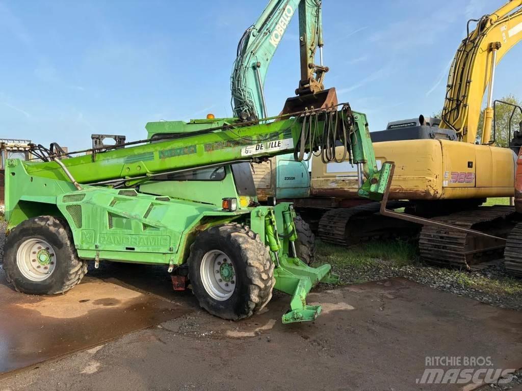 Merlo P30.13 農業用テレハンドラー