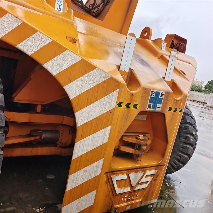 Ferrari 278 リーチスタッカー