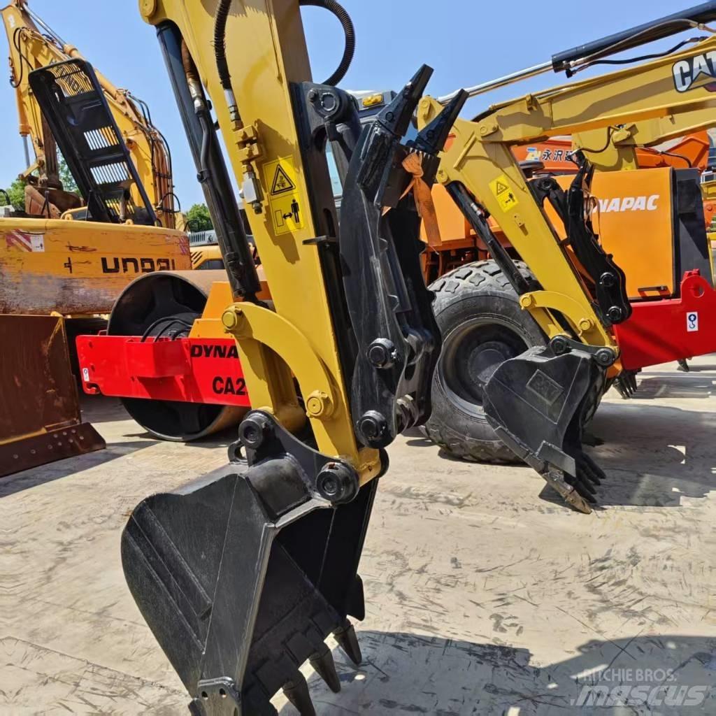 CAT 305.5 E CR ミニ油圧ショベル 7t以下（ミニユンボ・ミニディガー）