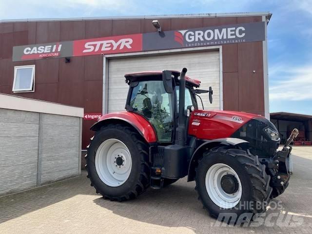 Case IH puma cvx 150 トラクター