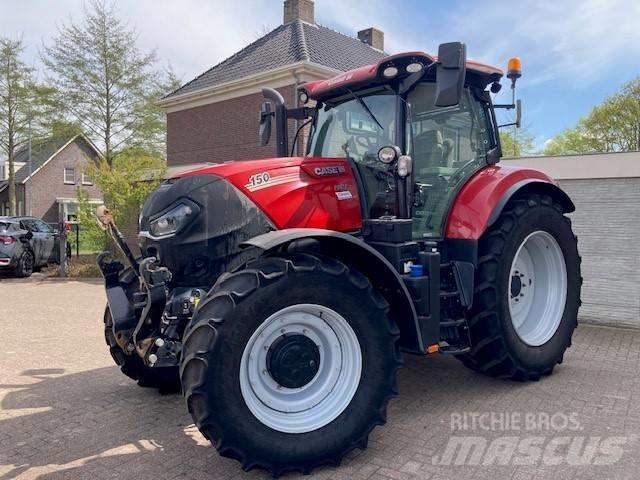 Case IH puma cvx 150 トラクター