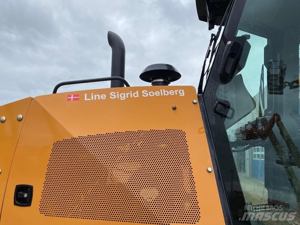 CASE 1650 M LGP ブルドーザー