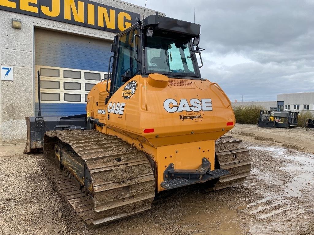 CASE 1650 M LGP ブルドーザー
