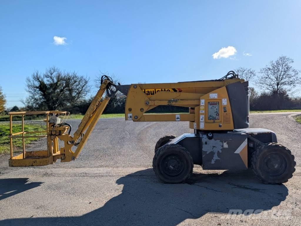 Haulotte HA 12 PX ブームリフト　屈伸型